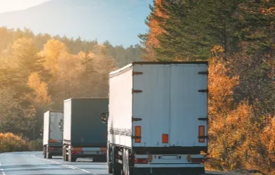 Konya ile Çiçekdağı Arası Klima Taşıma