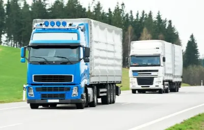 Konya ile Çiçekdağı Arası Eşya Taşıma